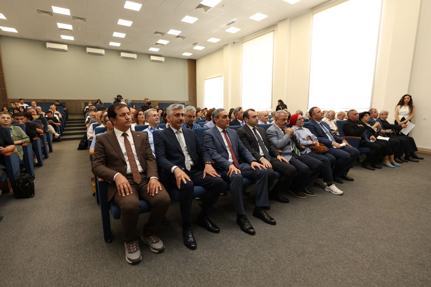 От Баку до Карабаха: Неделя Тюркского мира – события, Ханкендинская декларация (ФОТО)