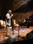 Когда скучаешь по Ильгару Фахми, ищи его! (ФОТО)