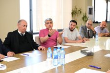 В Азербайджане впервые утверждены национальные стандарты для кяманчи (ФОТО)