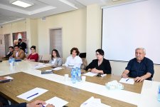 В Азербайджане впервые утверждены национальные стандарты для кяманчи (ФОТО)