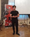 Cостоялась церемония награждения победителей литературного конкурса Shahin Novrasli Festival (ФОТО)