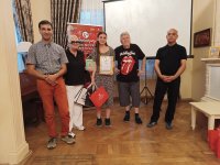 Cостоялась церемония награждения победителей литературного конкурса Shahin Novrasli Festival (ФОТО)