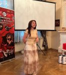 Cостоялась церемония награждения победителей литературного конкурса Shahin Novrasli Festival (ФОТО)