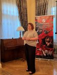 Cостоялась церемония награждения победителей литературного конкурса Shahin Novrasli Festival (ФОТО)