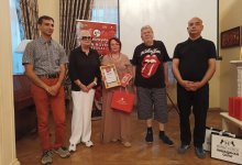 Cостоялась церемония награждения победителей литературного конкурса Shahin Novrasli Festival (ФОТО)
