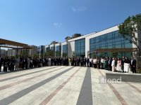 Состоялась церемония открытия XX Бакинской летней энергетической школы (ФОТО)