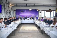 В Шуше началалась конференция по культурному разнообразию (ФОТО)