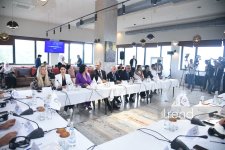 В Шуше началалась конференция по культурному разнообразию (ФОТО)