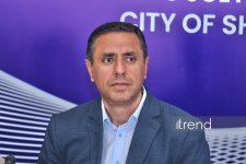 В Шуше началалась конференция по культурному разнообразию (ФОТО)