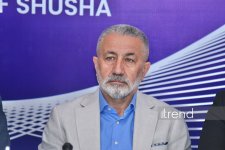 В Шуше началалась конференция по культурному разнообразию (ФОТО)