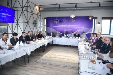 В Шуше началалась конференция по культурному разнообразию (ФОТО)