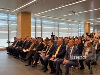 Проходит церемония открытия XX Бакинской летней энергетической школы (ФОТО)