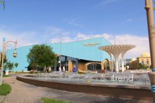 Туркестан глазами азербайджанца - от святыни Арыстан Баб до мавзолея Ходжи Ахмеда Ясауи и невероятного футуризма (ФОТО, часть 3)