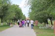 Туркестан глазами азербайджанца - от святыни Арыстан Баб до мавзолея Ходжи Ахмеда Ясауи и невероятного футуризма (ФОТО, часть 3)