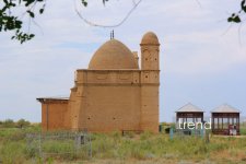 Туркестан глазами азербайджанца - от святыни Арыстан Баб до мавзолея Ходжи Ахмеда Ясауи и невероятного футуризма (ФОТО, часть 3)