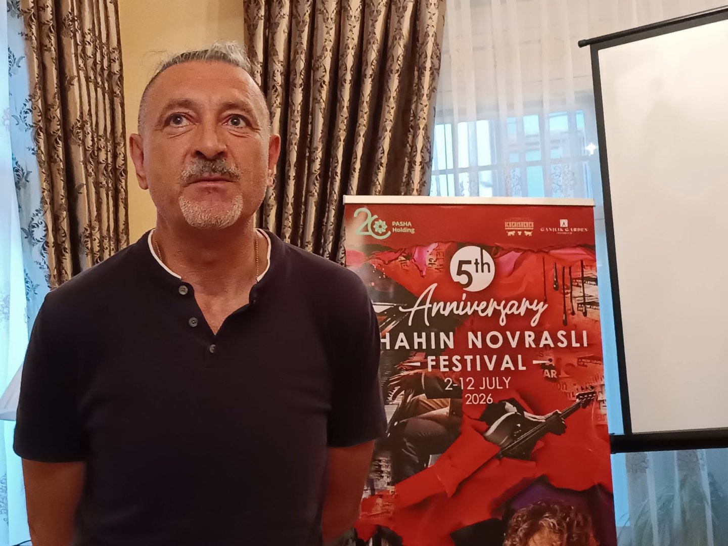 Cостоялась церемония награждения победителей литературного конкурса Shahin Novrasli Festival (ФОТО)
