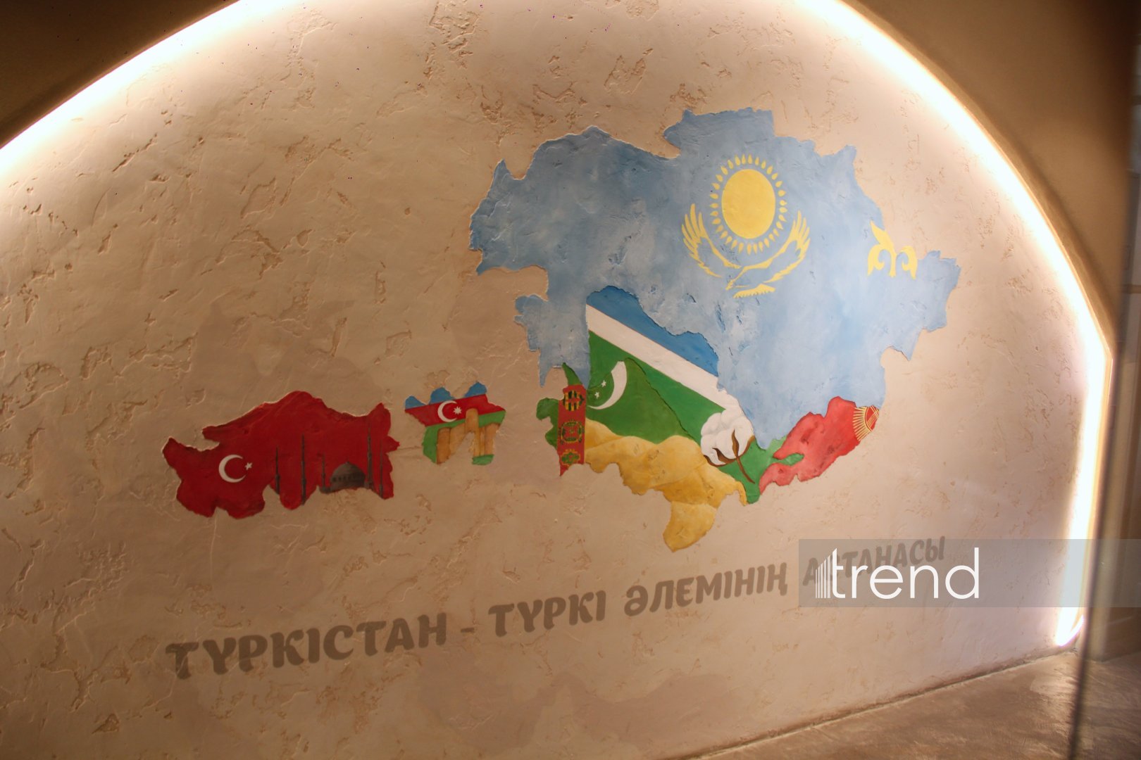 Туркестан глазами азербайджанца - от святыни Арыстан Баб до мавзолея Ходжи Ахмеда Ясауи и невероятного футуризма (ФОТО, часть 3)