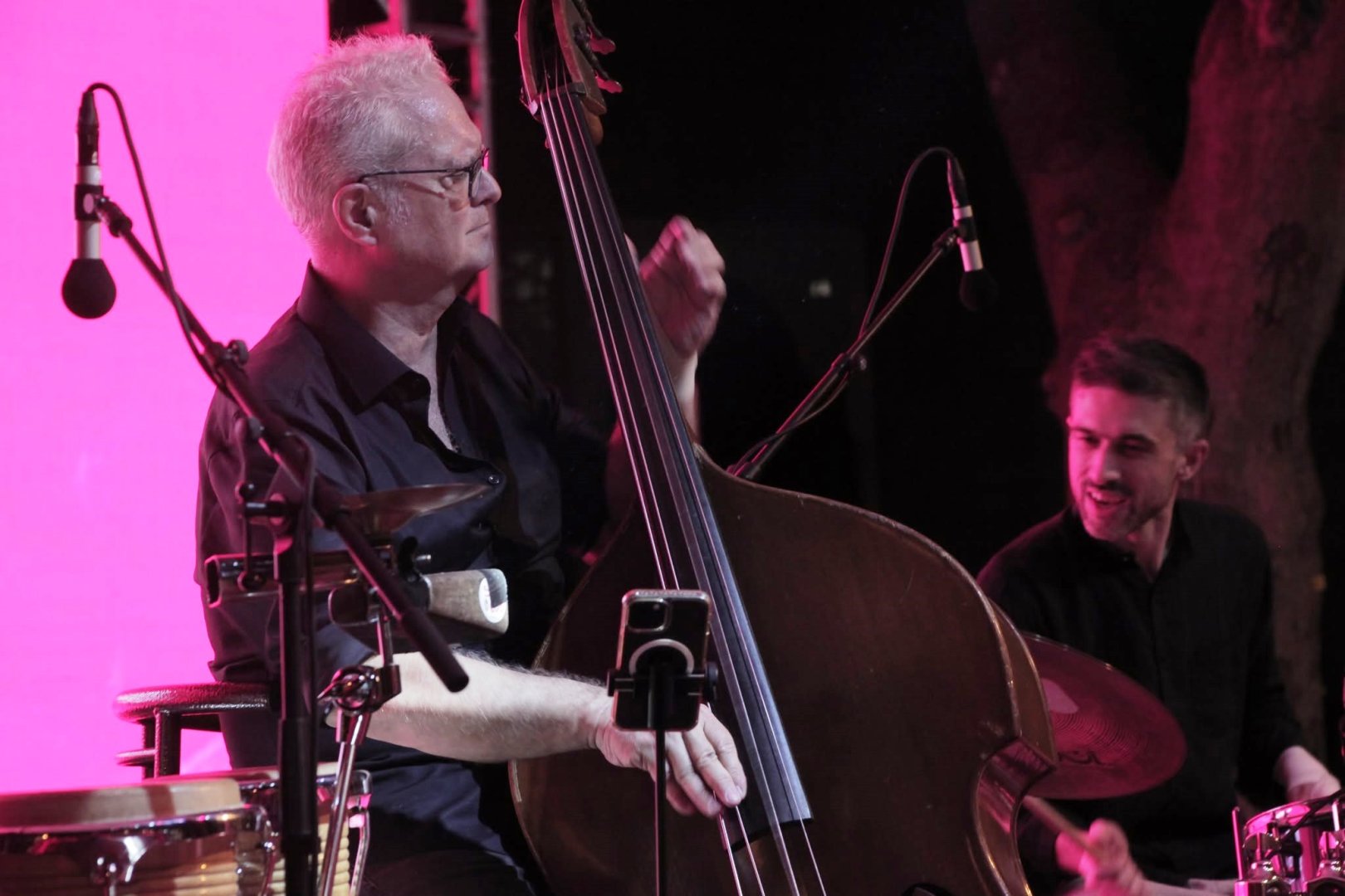 Французские джазовые ритмы под открытым небом летнего Баку - Eric Jacot Band на Shahin Novrasli Festival (ФОТО)