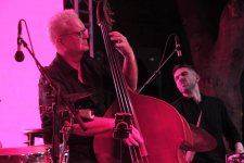 Французские джазовые ритмы под открытым небом летнего Баку - Eric Jacot Band на Shahin Novrasli Festival (ФОТО)