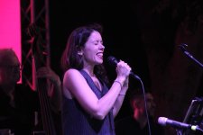 Французские джазовые ритмы под открытым небом летнего Баку - Eric Jacot Band на Shahin Novrasli Festival (ФОТО)