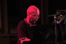 Французские джазовые ритмы под открытым небом летнего Баку - Eric Jacot Band на Shahin Novrasli Festival (ФОТО)