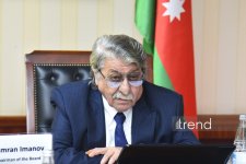 Обмен опытом в рамках ВОИС будет содействовать развитию национальных систем интеллектуальной собственности - Камран Иманов (ФОТО)
