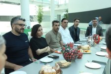 В Баку поздравили победителей Международного фестиваля макома (ФОТО)