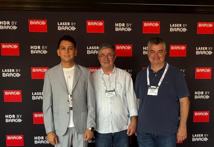 CineMastercard представил Азербайджан на CineEurope в Барселоне - подписаны соглашения с мировыми киностудиями (ФОТО)