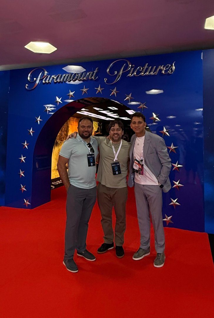 CineMastercard представил Азербайджан на CineEurope в Барселоне - подписаны соглашения с мировыми киностудиями (ФОТО)