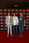 CineMastercard представил Азербайджан на CineEurope в Барселоне - подписаны соглашения с мировыми киностудиями (ФОТО)