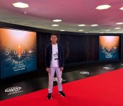 CineMastercard представил Азербайджан на CineEurope в Барселоне - подписаны соглашения с мировыми киностудиями (ФОТО)