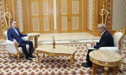 Азербайджан и Туркменистан обсудили создание двустороннего Делового совета (ФОТО)