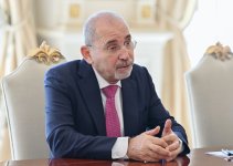 Президент Ильхам Алиев принял заместителя премьер-министра Иордании (ФОТО)