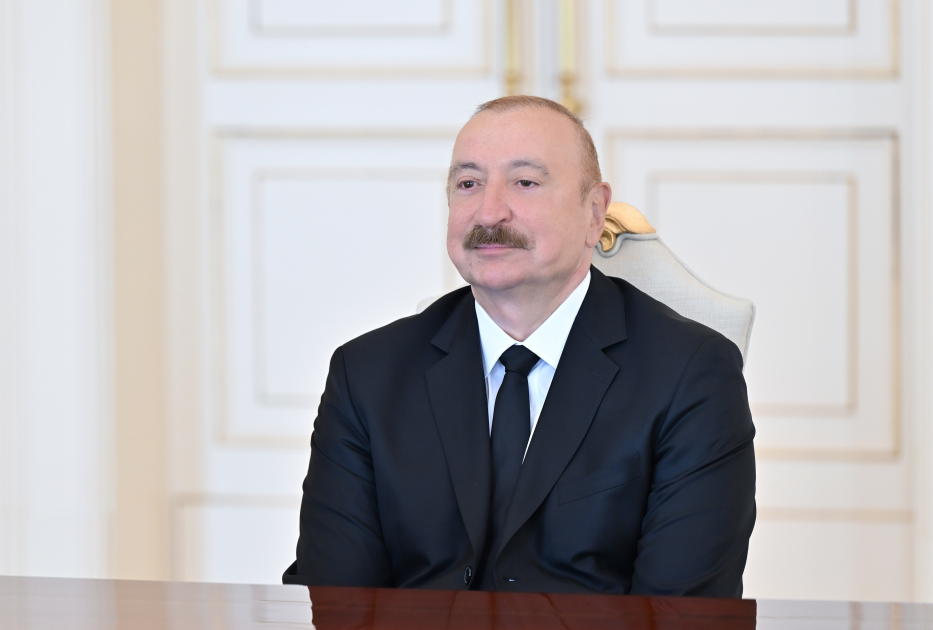 Президент Ильхам Алиев принял заместителя премьер-министра Иордании (ФОТО)