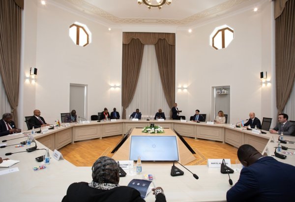 Азербайджан поделится с Зимбабве опытом в сфере энергетики