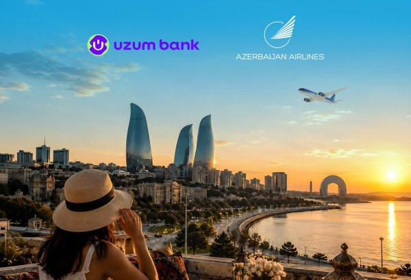 Azerbaijan Airlines и Uzum Bank расширяют возможности онлайн-оплаты авиабилетов для пассажиров из Узбекистана