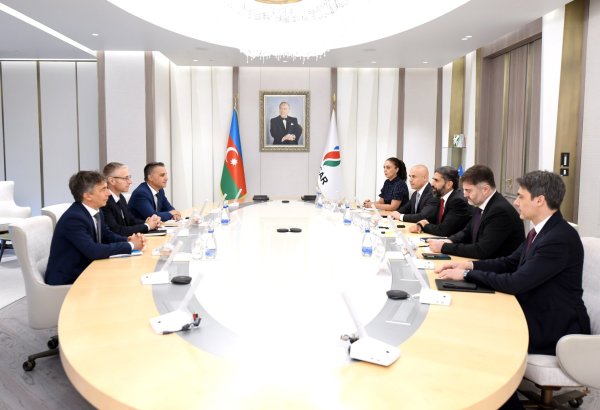 SOCAR и Technip Energies подписали меморандум о взаимопонимании