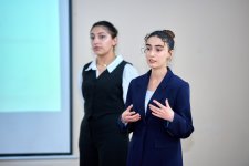 В Губе завершился проект по развитию предпринимательского потенциала женщин (ФОТО)