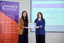 В Губе завершился проект по развитию предпринимательского потенциала женщин (ФОТО)