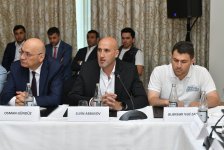 В Баку обсудили реформы в сфере ИИ и кибербезопасности (ФОТО)