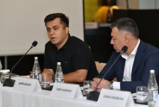 В Баку обсудили реформы в сфере ИИ и кибербезопасности (ФОТО)
