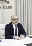 Директор Аздрамы Ильхам Аскеров рассказал о прошедшем сезоне и поделился планами театра (ФОТО)
