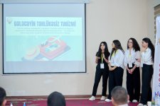 В Губе завершился проект по развитию предпринимательского потенциала женщин (ФОТО)