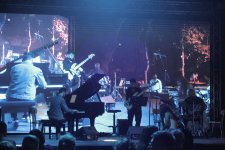 Без громких эффектов, но с сильными эмоциями - чем удивило FilJazz Pitești TrioВ на Shahin Novrasli Festival (ФОТО)