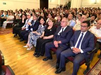 Тайны прошлого в уничтоженных дневниках - Бакинский муниципальный театр закрыл сезон классикой Ильяса Эфендиева (ФОТО)