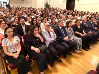 Тайны прошлого в уничтоженных дневниках - Бакинский муниципальный театр закрыл сезон классикой Ильяса Эфендиева (ФОТО)