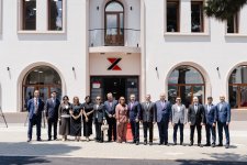 Филиал Халг Банка в Ханкенди начал свою деятельность (ФОТО)