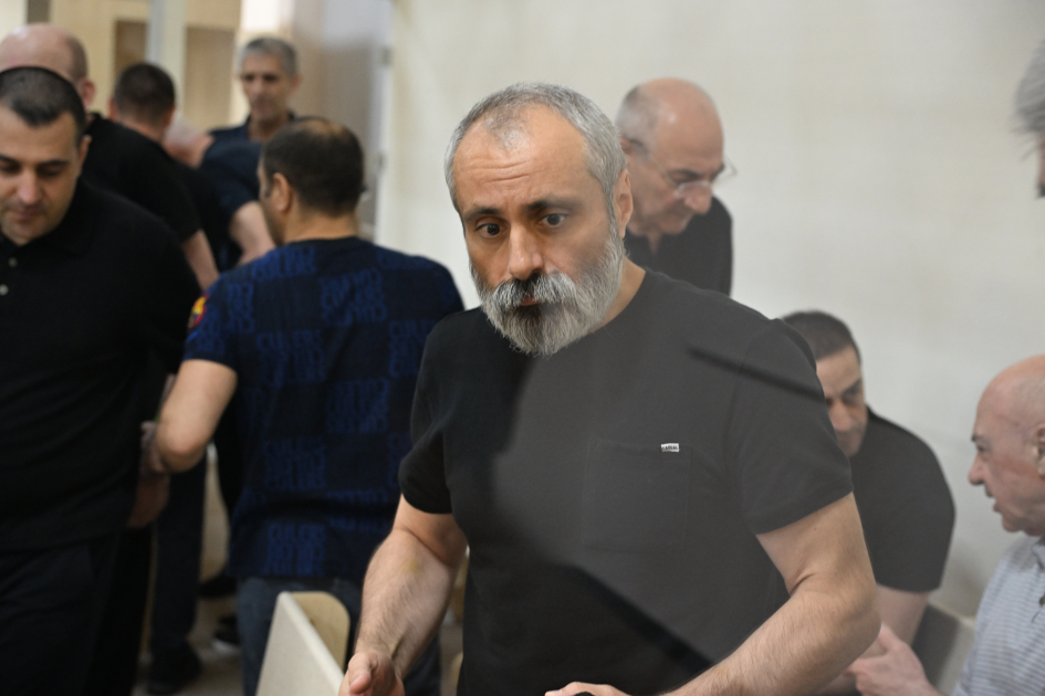 Продолжился апелляционный суд по жалобам граждан Армении (ФОТО)