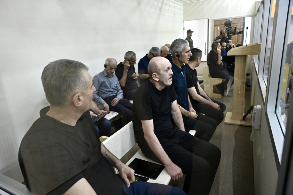 Продолжился апелляционный суд по жалобам граждан Армении (ФОТО)