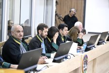 Продолжился апелляционный суд по жалобам граждан Армении (ФОТО)